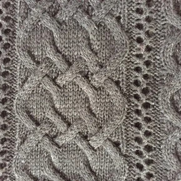 Denim & Supply Cable Knit Pullover M NWT - Picture 5 of 7